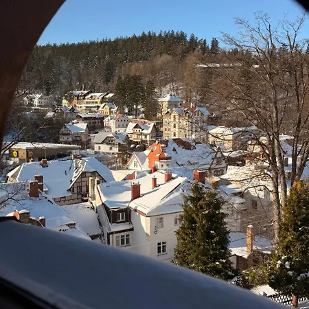 Hilma Rubinstein - W Historycznej Willi Apartment Szklarska Poreba