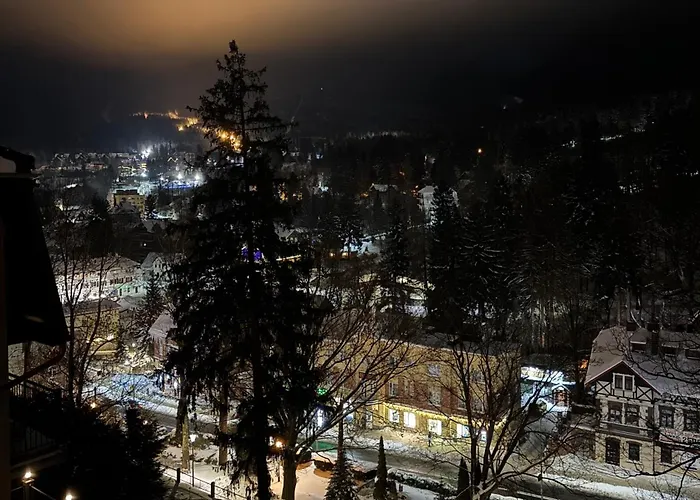 Hilma Rubinstein - W Historycznej Willi