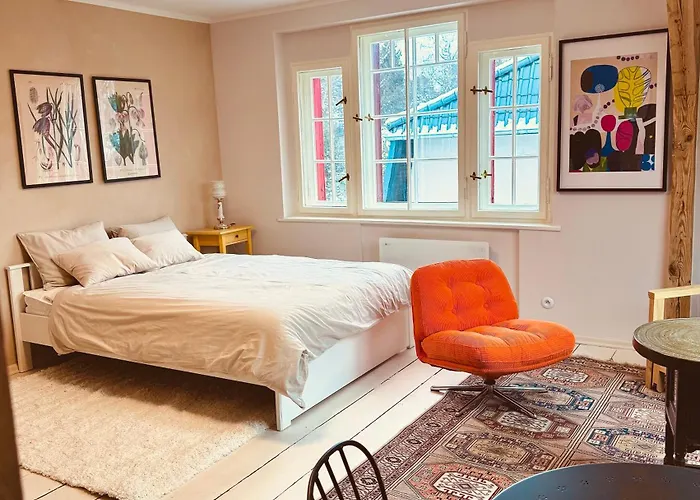 Apartamento Hilma Rubinstein - W Historycznej Willi *