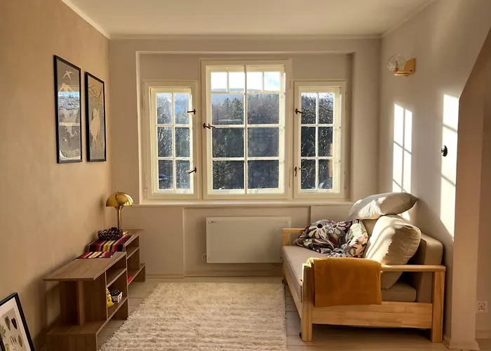 Hilma Rubinstein - W Historycznej Willi Szklarska Poreba