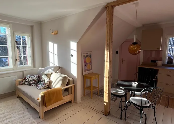 Hilma Rubinstein - W Historycznej Willi *