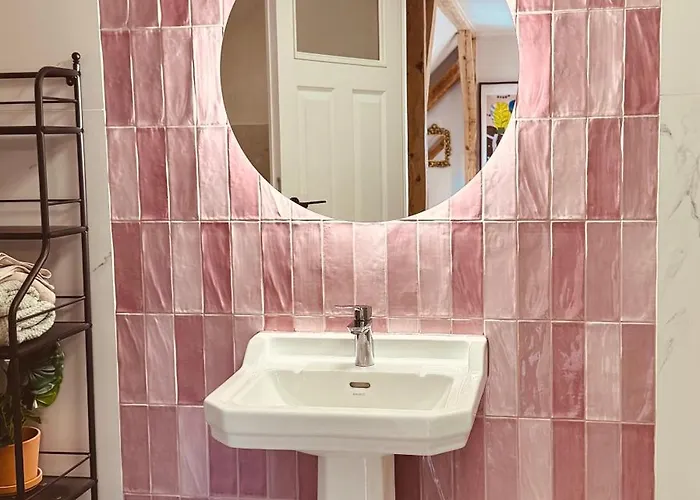 Hilma Rubinstein - W Historycznej Willi Apartamento *