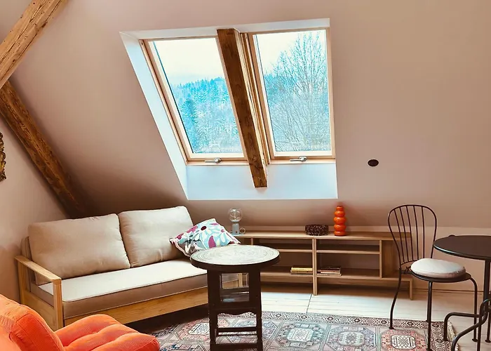 Hilma Rubinstein - W Historycznej Willi * Szklarska Poręba