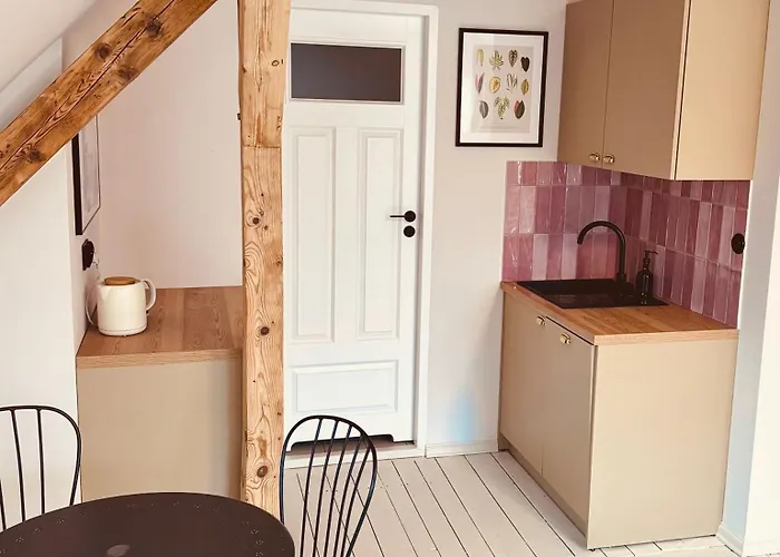 Hilma Rubinstein - W Historycznej Willi Apartamento *