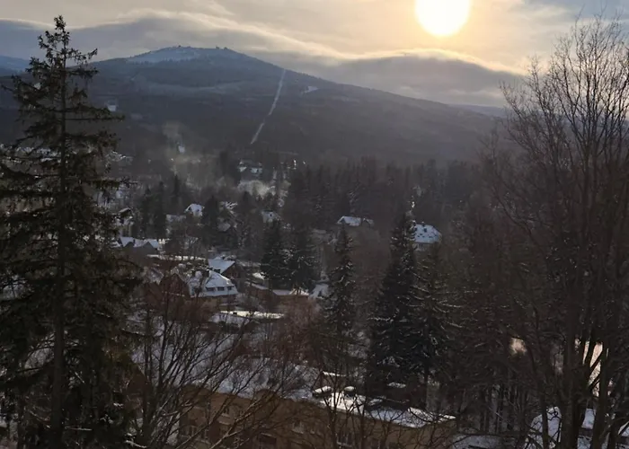 Hilma Rubinstein - W Historycznej Willi Szklarska Poreba