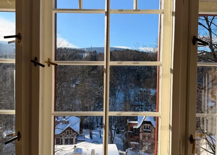 Apartamento Hilma Rubinstein - W Historycznej Willi *