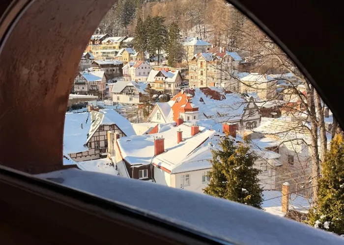 Hilma Rubinstein - W Historycznej Willi *